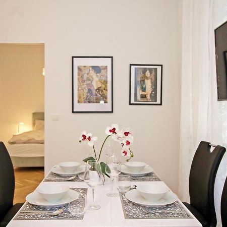 Ferienwohnung Klimt فيينا المظهر الخارجي الصورة