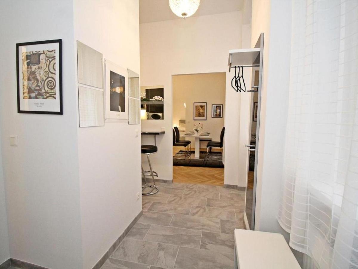 Ferienwohnung Klimt فيينا المظهر الخارجي الصورة