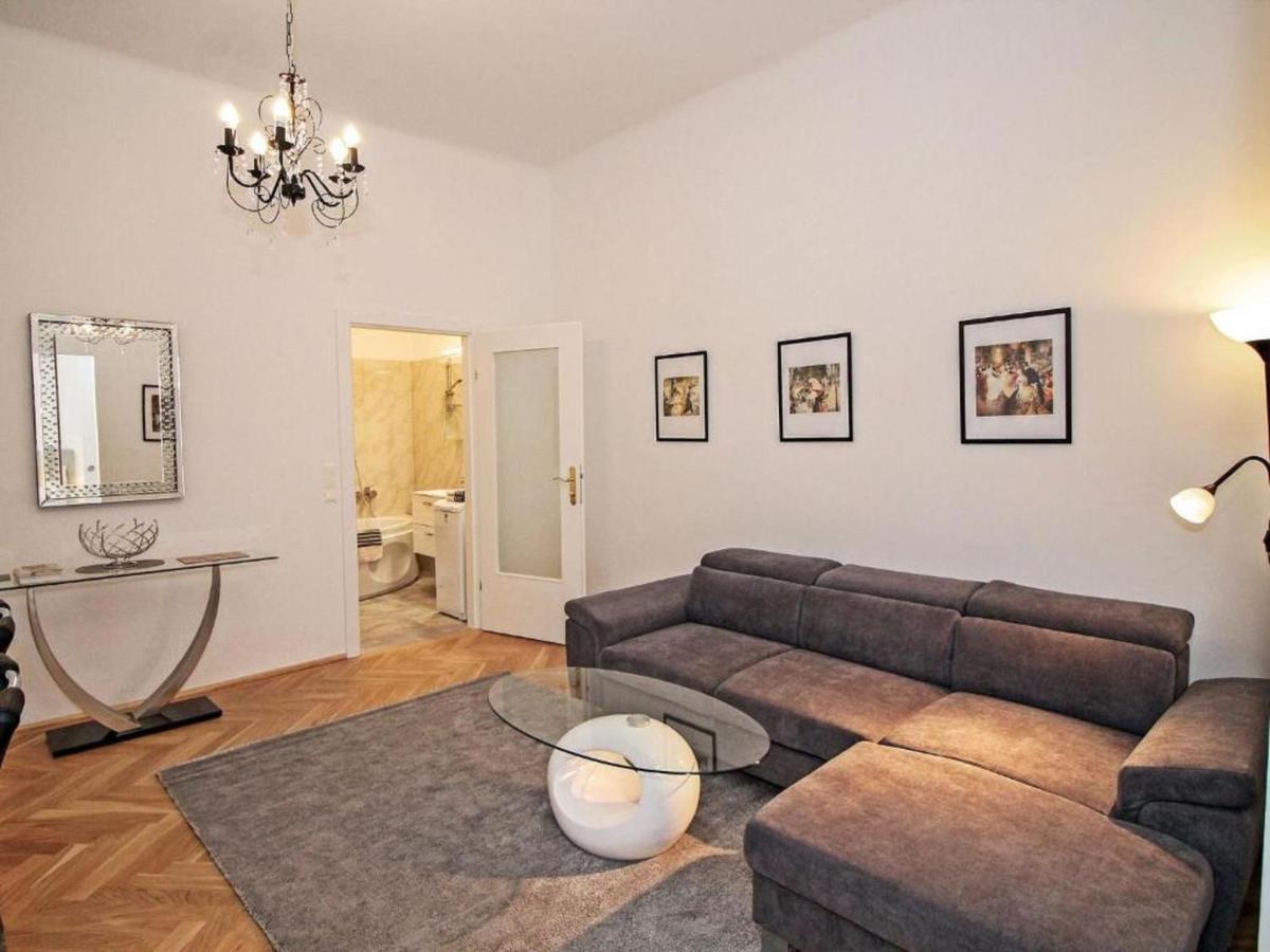 Ferienwohnung Klimt فيينا المظهر الخارجي الصورة