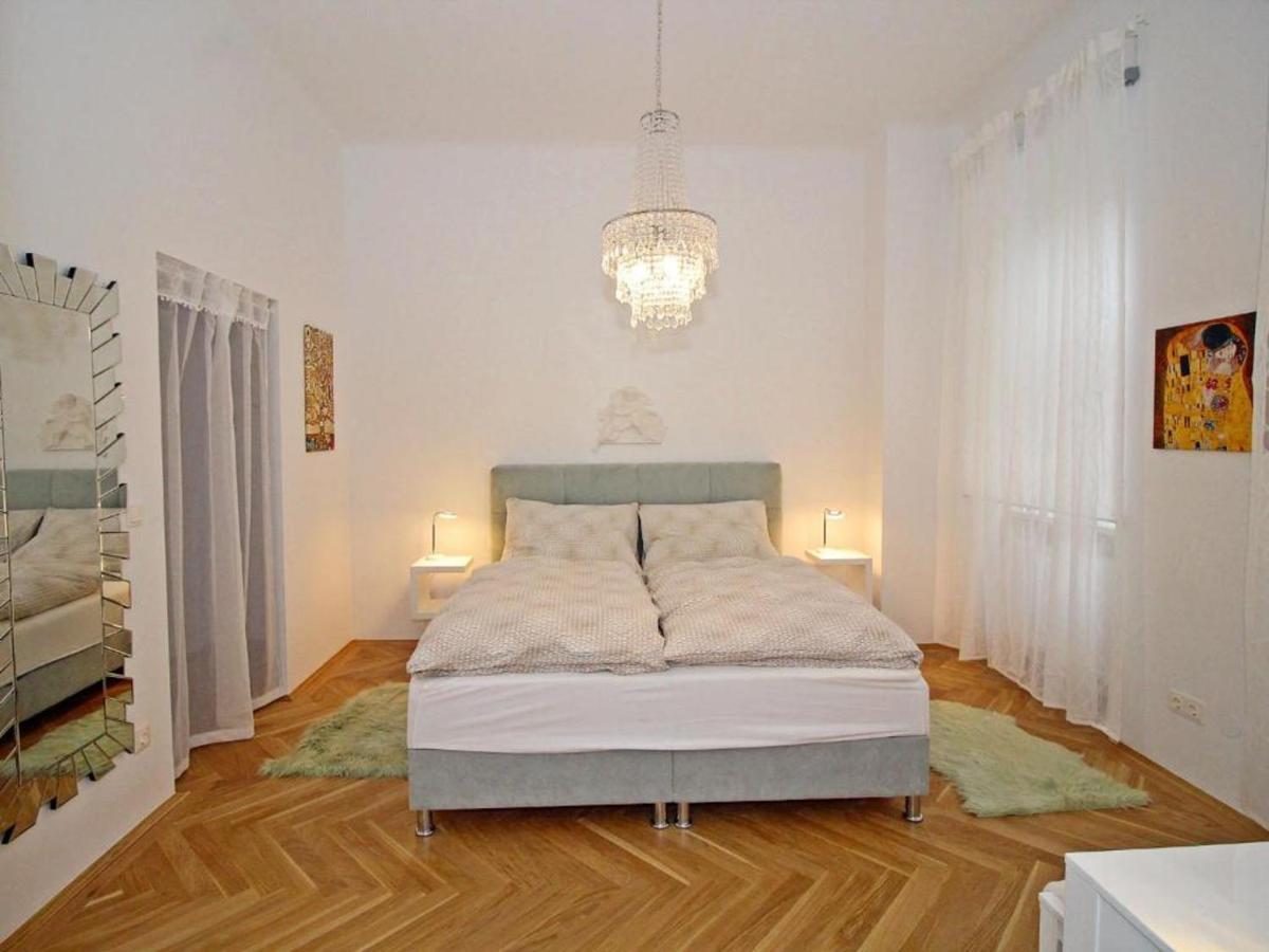 Ferienwohnung Klimt فيينا المظهر الخارجي الصورة