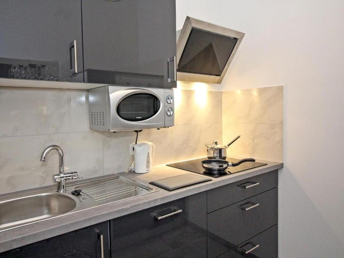 Ferienwohnung Klimt فيينا المظهر الخارجي الصورة