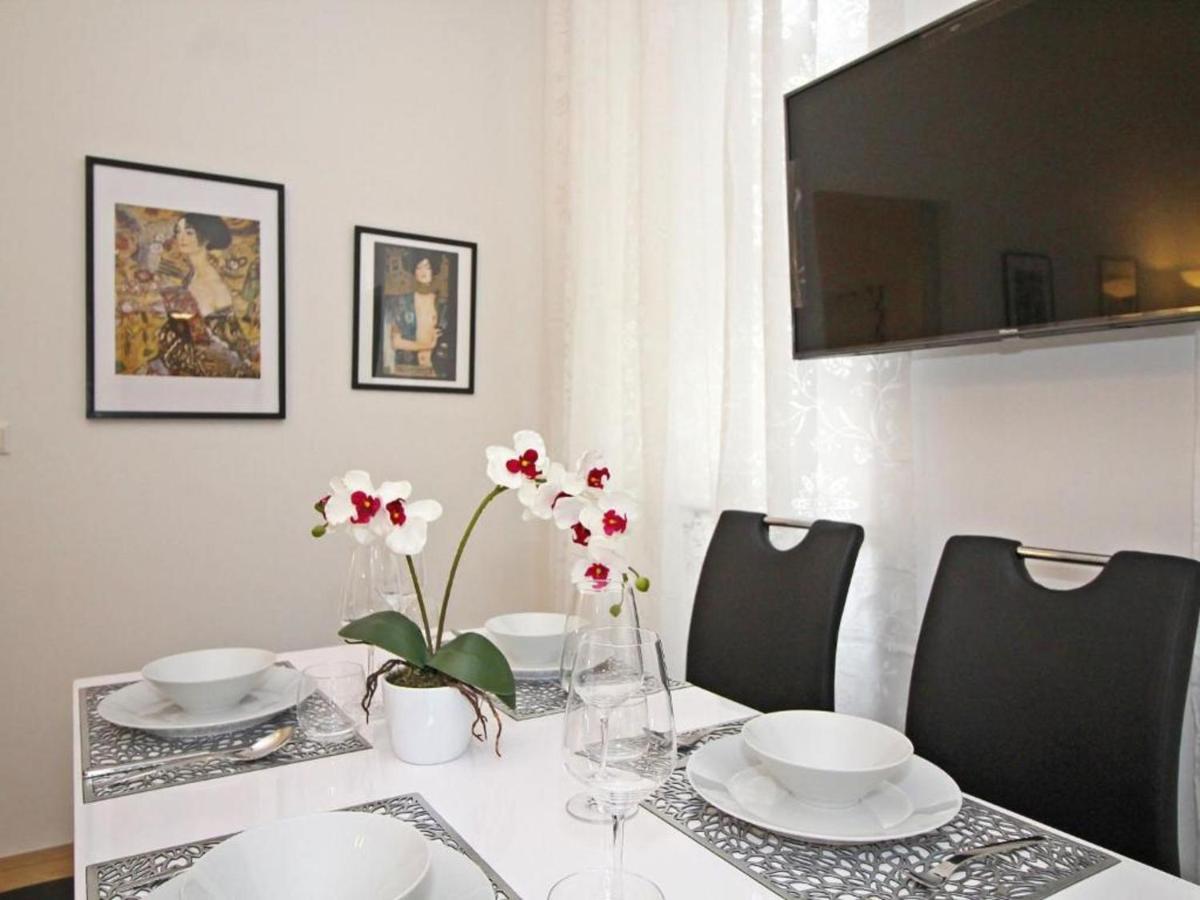Ferienwohnung Klimt فيينا المظهر الخارجي الصورة