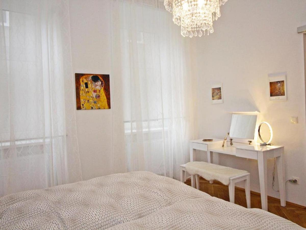 Ferienwohnung Klimt فيينا المظهر الخارجي الصورة