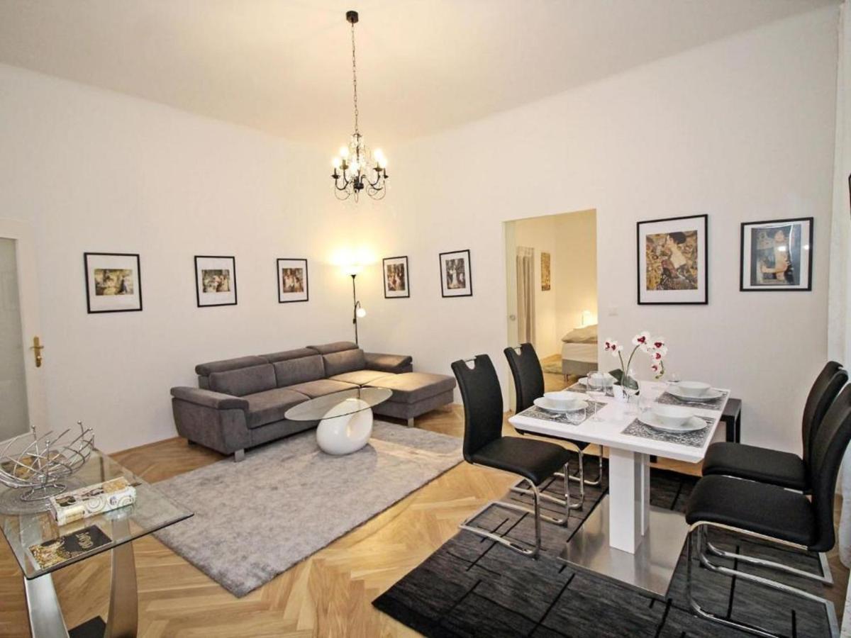 Ferienwohnung Klimt فيينا المظهر الخارجي الصورة