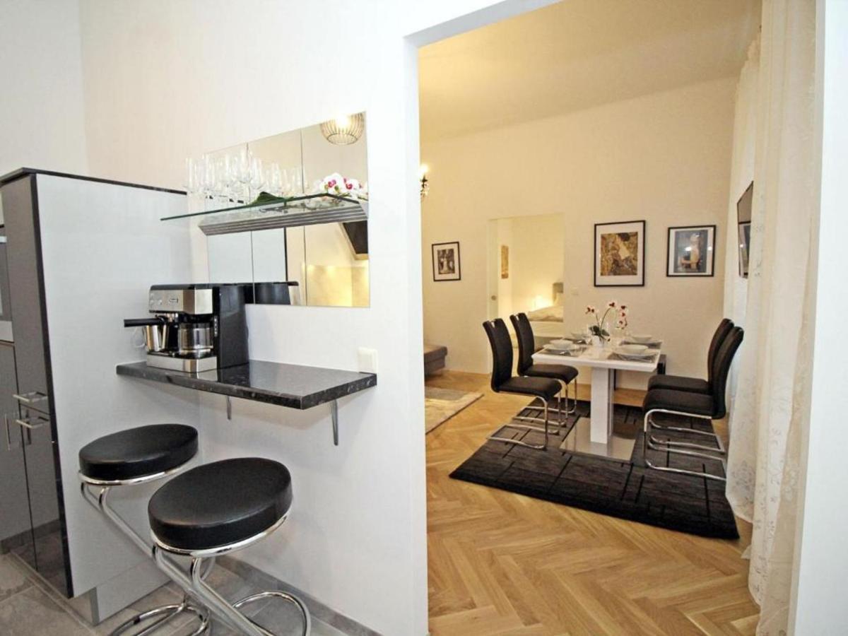 Ferienwohnung Klimt فيينا المظهر الخارجي الصورة